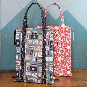WINDOM Grocery Bag Pattern (PDF)