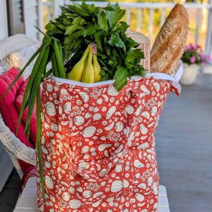 WINDOM Grocery Bag Pattern (PDF)